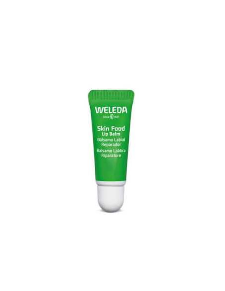 Balsamo labial reparador skin food 8ml Weleda Balsamo labial reparador skin food 8ml Weleda